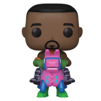 Figurine Pop Giddy Up Fortnite - Figurine