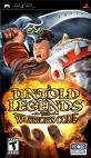 Untold Legends: The Warrior's Code - Playstation Portable