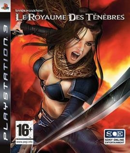 Untold Legends : Le Royaume des Ténèbres - Playstation 3