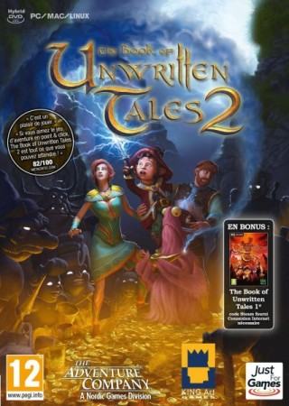 The Book of Unwritten Tales 2 - Jeux PC