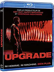 Upgrade  - BluRay