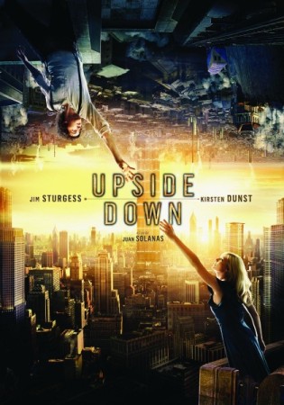 upside down - DVD