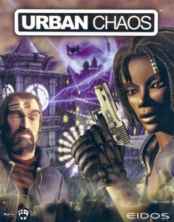 Urban chaos - Jeux PC