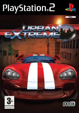 Urban extreme - Playstation 2