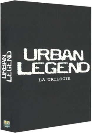 Urban legends trilogie - DVD