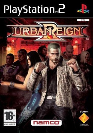 Urban Reign - Playstation 2