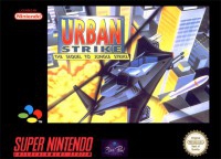 Urban Strike: The Sequel to Jungle Strike en boîte - Super Nintendo