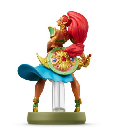 Amiibo Zelda Breath of the Wild - Urbosa - Switch