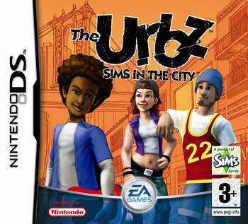 Urbz : Sims in the city - DS