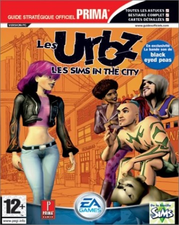 Guide Les Urbz - Playstation 2