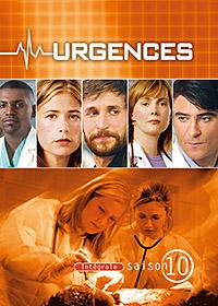 Urgences saison 10 - DVD