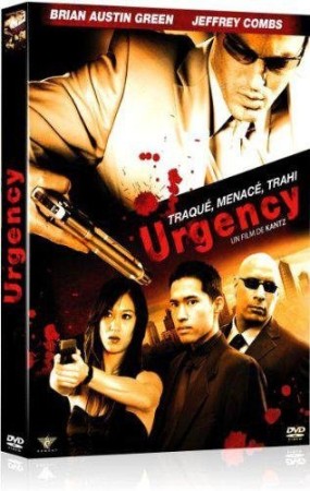 Urgency - DVD