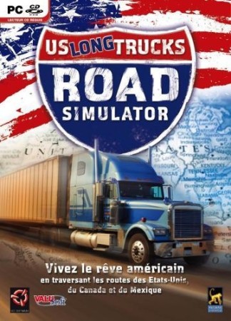 Us trucks road simulator - Jeux PC