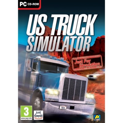 us truck simulator  - Jeux PC