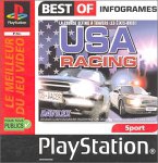 USA Racing (Best of Infogrames) - Playstation One