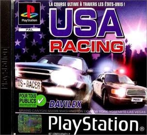 USA Racing - Playstation One