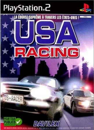 Usa racing - Playstation 2