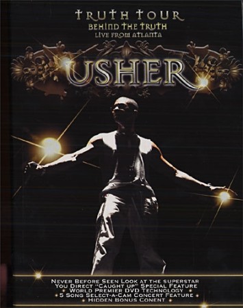 Usher - Truth Tour - DVD