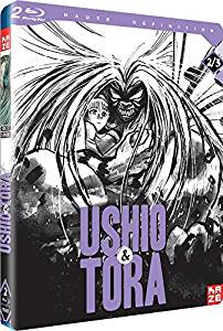 Ushio & Tora - Box 2 - BluRay