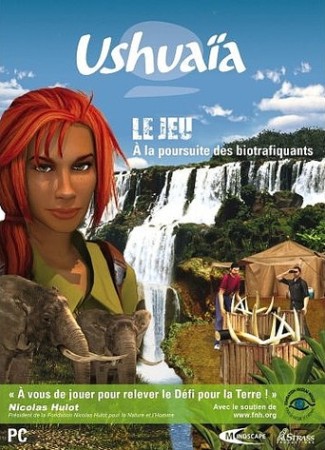 Ushuaia le jeu a la poursuite des biotrafiquants - Jeux PC