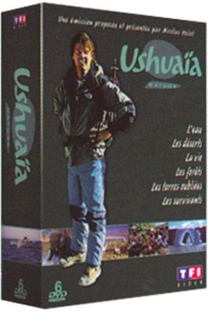 Ushuaïa Nature, Vol.1  L'eau / Les Déserts / La Vie / Les Forêts / Les Terres oubliées / Les survivants - Coffret 6 DVD - DVD