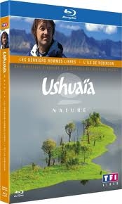 Ushuaïa Nature - Les Derniers Hommes Libres et L'île De Robinson - BluRay