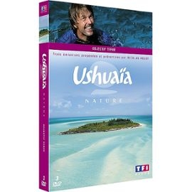 Ushuaïa Nature Objectif Terre - DVD