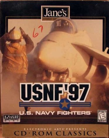 Usnf 97 - Jeux PC
