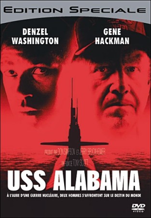 Uss alabama - DVD