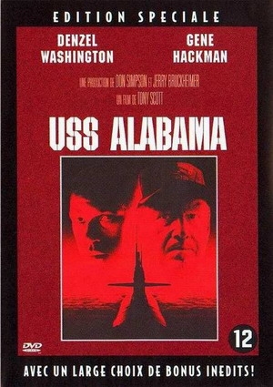 Uss alabama edition speciale - DVD