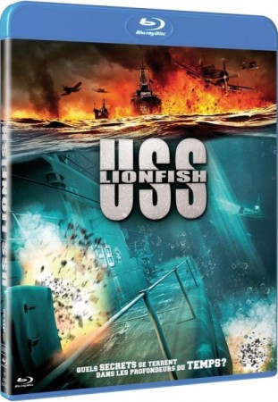 USS Lionfish - BluRay