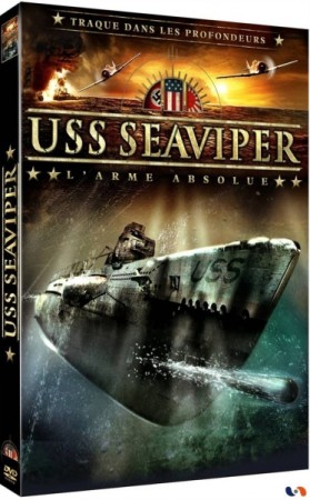 uss seaviper l'arme absolue - DVD