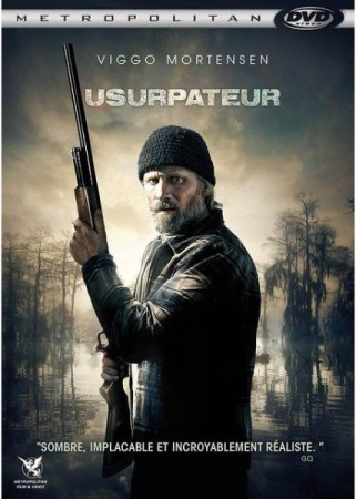 Usurpateur - DVD