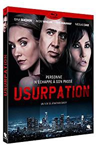 Usurpation - BluRay