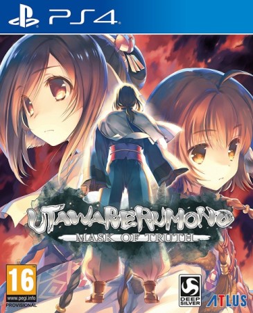 Utawarerumono : Mask of Truth - Playstation 4 