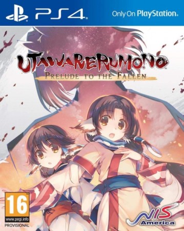 Utawarerumono : Prelude To The Fallen  - Playstation 4 