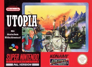 Utopia - Super Nintendo