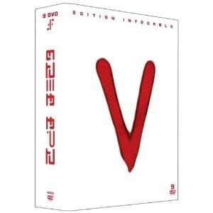 V 2 mini séries + intégrale - DVD