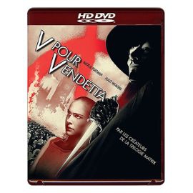 V pour Vendetta  - HD DVD