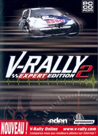V rally 2 - Jeux PC