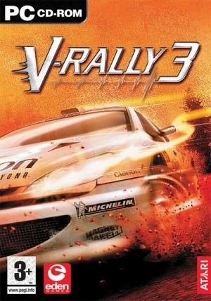 V rally 3 - Jeux PC
