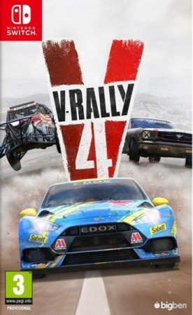 V Rally 4  - Switch