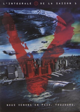 V - Nouvelle génération - Saison 1 - DVD