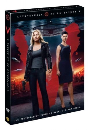 V - Nouvelle génération - Saison 2 - DVD