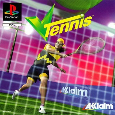 V Tennis - Playstation One