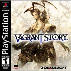 VAGRANT STORY (Import US) - Playstation One