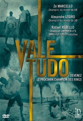 Vale tudo - DVD