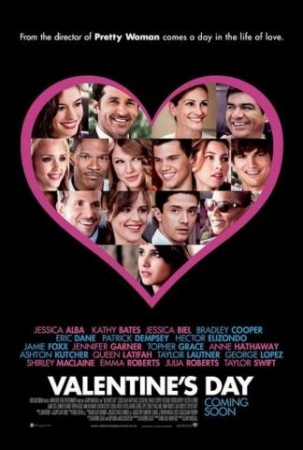 Valentine's Day - DVD