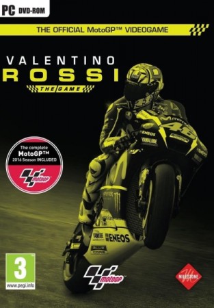 Valentino Rossi - The Game - Jeux PC