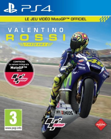 Valentino Rossi - The Game - Playstation 4 